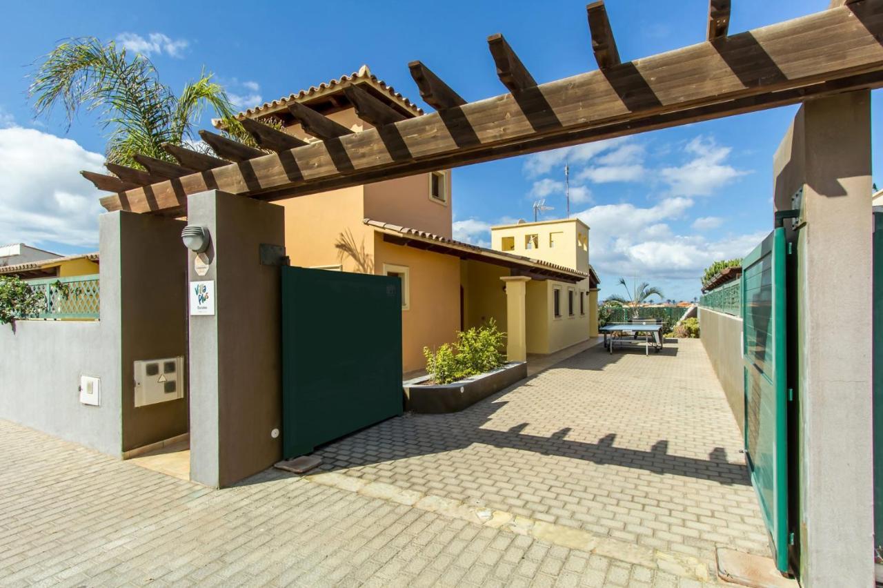 Villa Ducales By Villa Plus Corralejo Exterior foto
