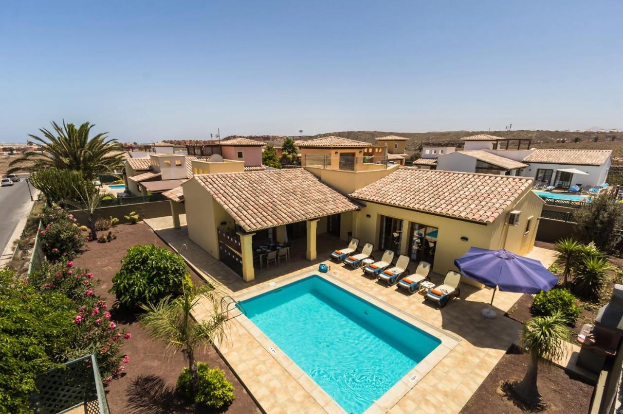 Villa Ducales By Villa Plus Corralejo Exterior foto